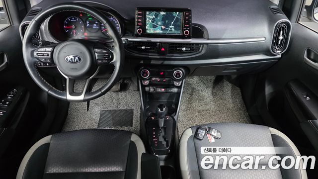 Kia morning 2019 — photo 10