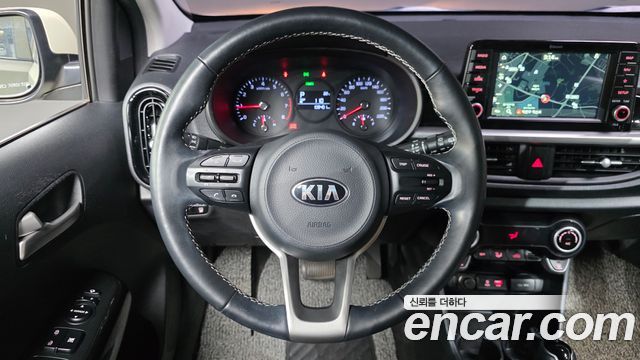 Kia morning 2019 — photo 19