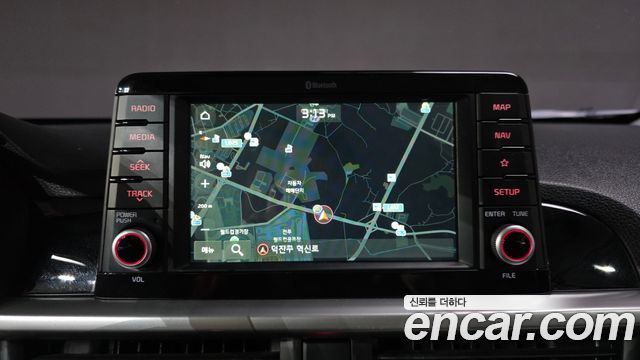 Kia morning 2019 — photo 26