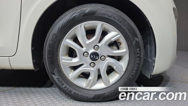 Kia morning 2019 — photo 7