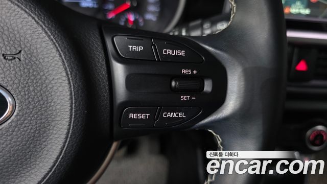 Kia morning 2019 — photo 27