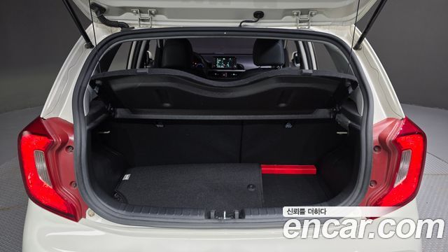 Kia morning 2019 — photo 31
