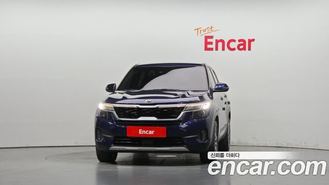 Kia Seltos 2021 — photo 3