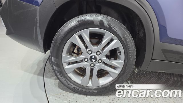 Kia Seltos 2021 — photo 5