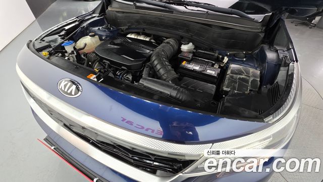 Kia Seltos 2021 — photo 6