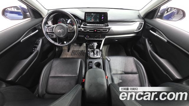 Kia Seltos 2021 — photo 7