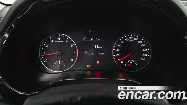 Kia Seltos 2021 — photo 8