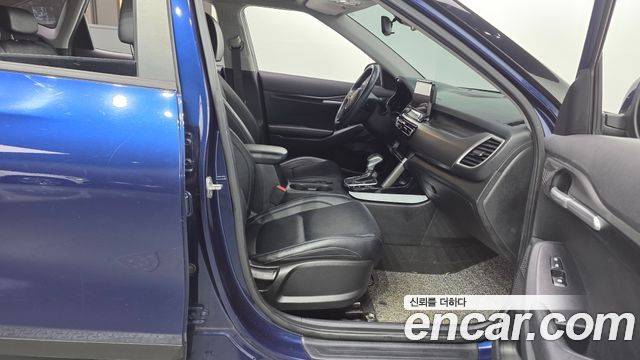 Kia Seltos 2021 — photo 12