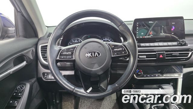 Kia Seltos 2021 — photo 16