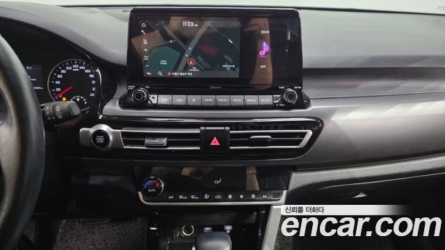 Kia Seltos 2021 — photo 17