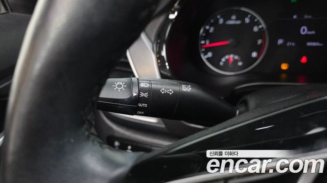 Kia Seltos 2021 — photo 20