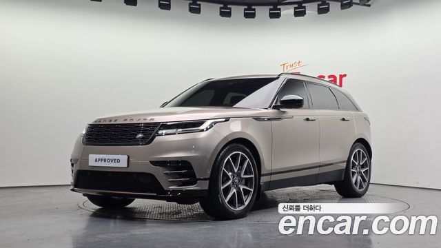 Land Rover Range Rover Velar 2026 — photo 1