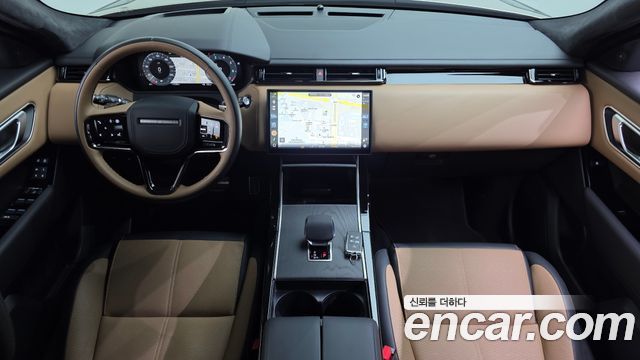 Land Rover Range Rover Velar 2026 — photo 9