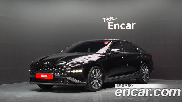 Kia K8 2022 — photo 1