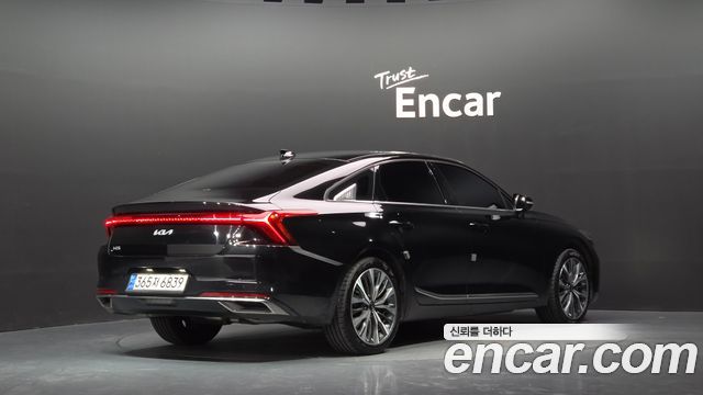 Kia K8 2022 — photo 2