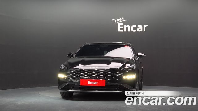 Kia K8 2022 — photo 3