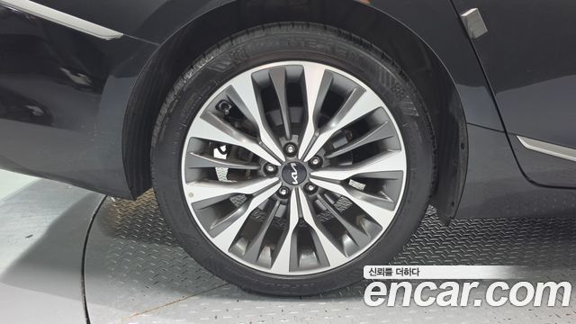 Kia K8 2022 — photo 5