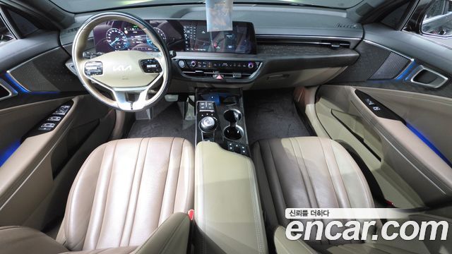 Kia K8 2022 — photo 7