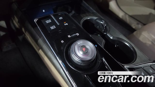 Kia K8 2022 — photo 9