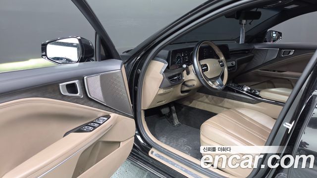 Kia K8 2022 — photo 10