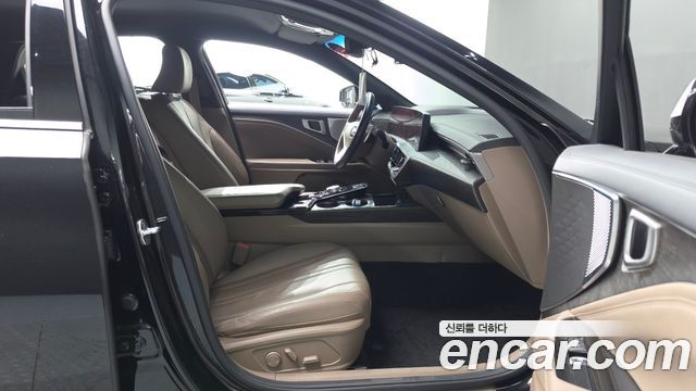 Kia K8 2022 — photo 11