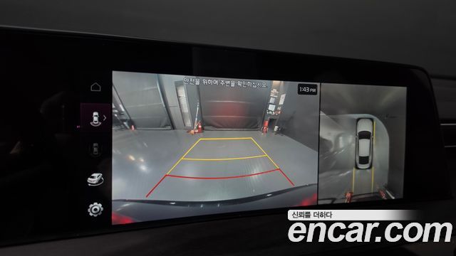 Kia K8 2022 — photo 15