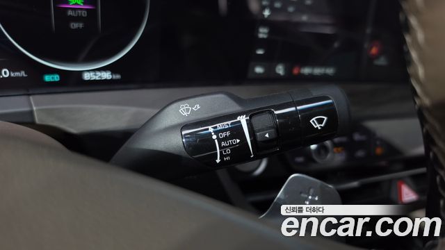 Kia K8 2022 — photo 18