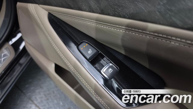 Kia K8 2022 — photo 19
