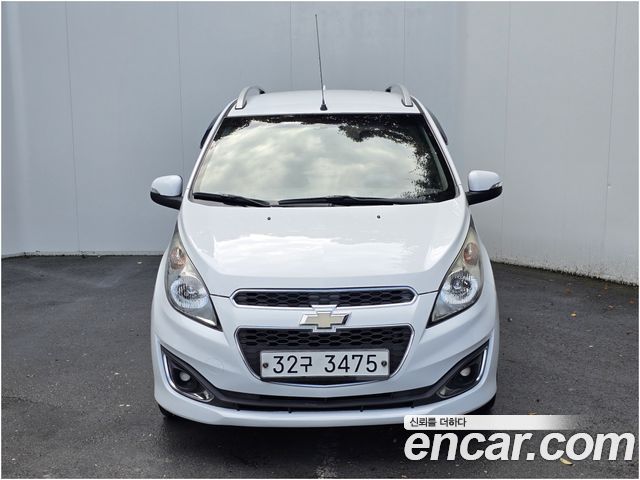 Chevrolet Korea Spark 2014 — photo 2