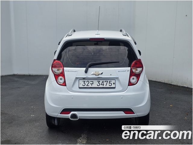 Chevrolet Korea Spark 2014 — photo 4
