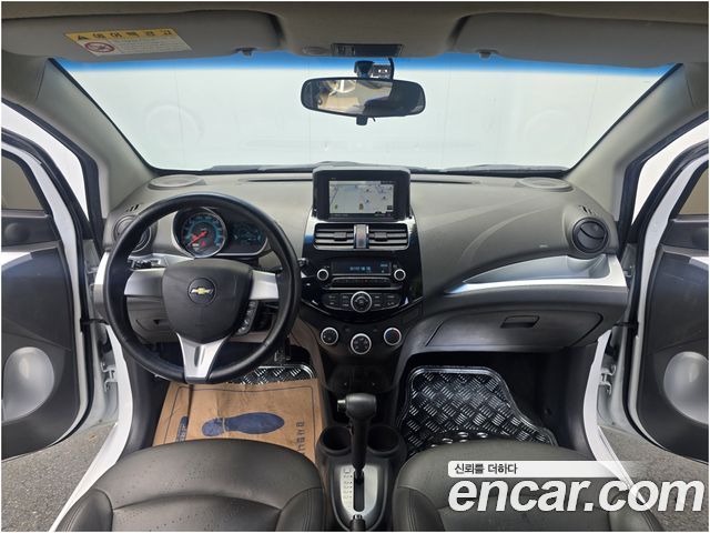Chevrolet Korea Spark 2014 — photo 8