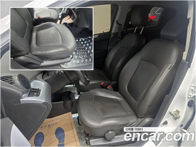 Chevrolet Korea Spark 2014 — photo 10