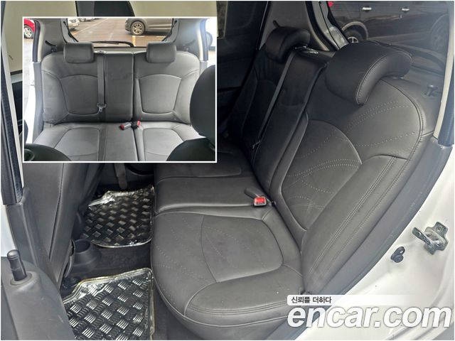 Chevrolet Korea Spark 2014 — photo 11