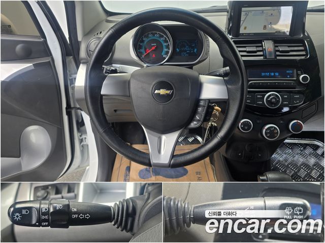 Chevrolet Korea Spark 2014 — photo 13