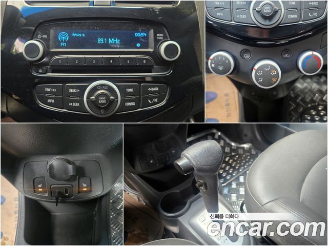 Chevrolet Korea Spark 2014 — photo 15