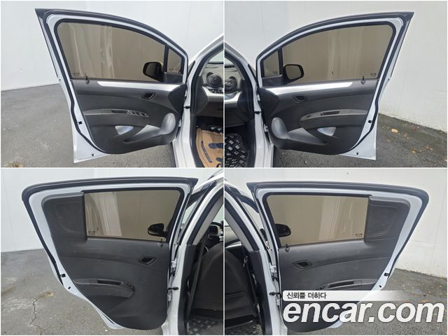 Chevrolet Korea Spark 2014 — photo 17