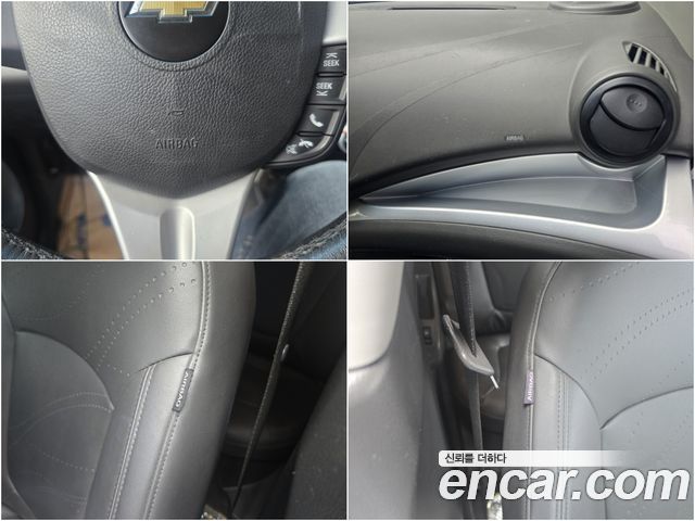 Chevrolet Korea Spark 2014 — photo 18