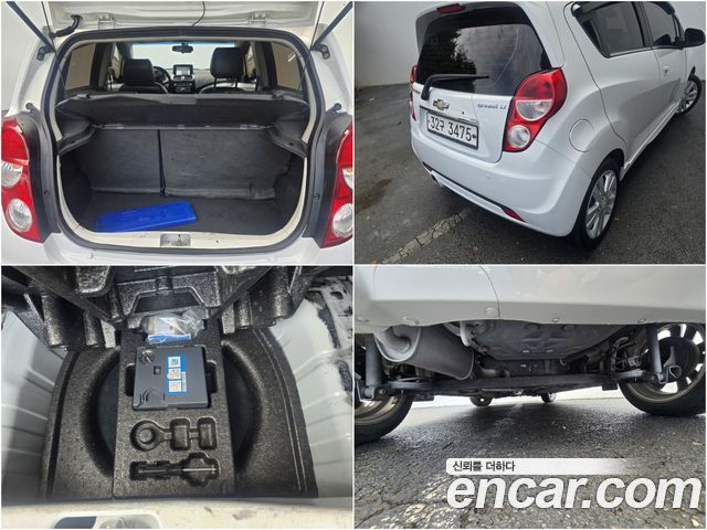 Chevrolet Korea Spark 2014 — photo 19