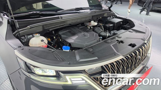 Kia Canival 2022 — photo 6