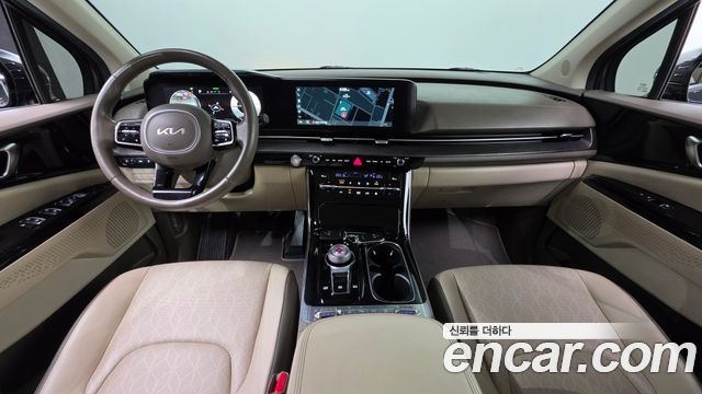 Kia Canival 2022 — photo 7