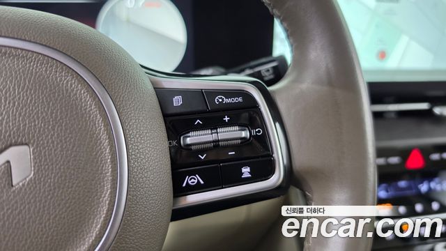 Kia Canival 2022 — photo 15