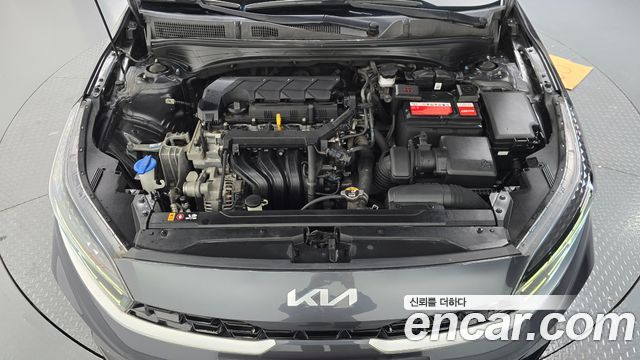 Kia K3 2022 — photo 6