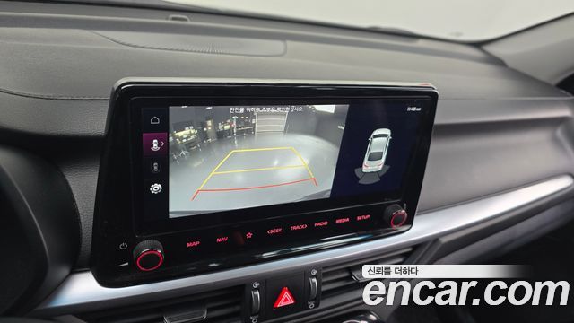 Kia K3 2022 — photo 14