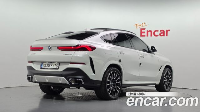 BMW X6 2024 — photo 2