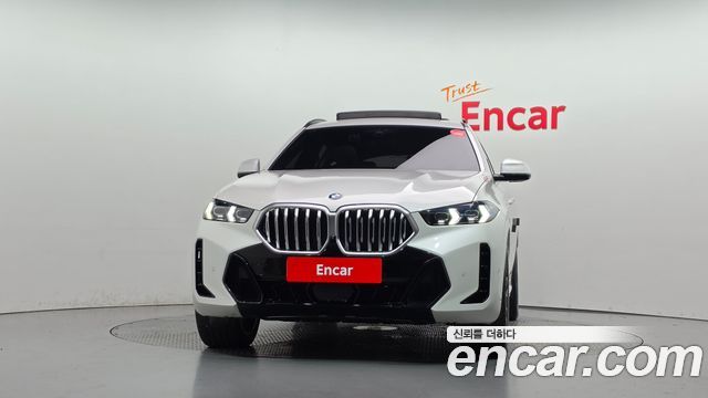 BMW X6 2024 — photo 3