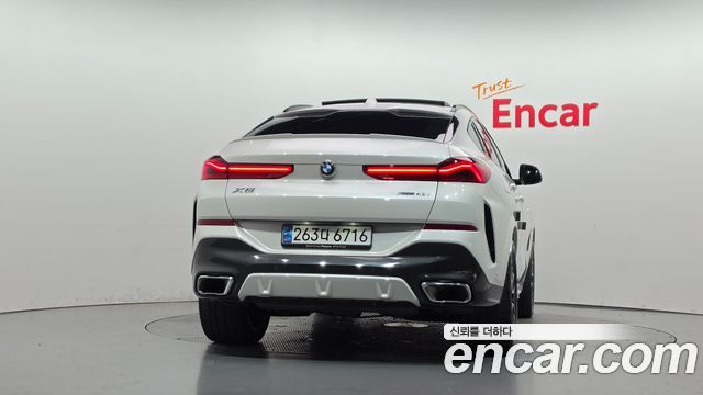BMW X6 2024 — photo 4