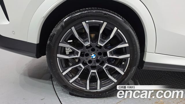 BMW X6 2024 — photo 5