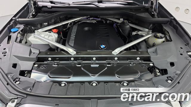 BMW X6 2024 — photo 6