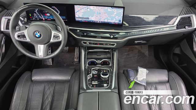BMW X6 2024 — photo 10