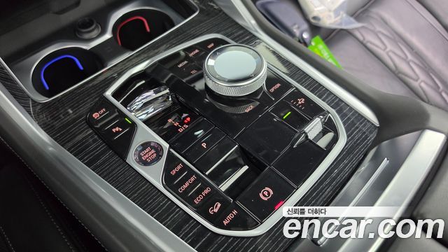 BMW X6 2024 — photo 12